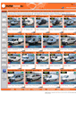 Mobile Screenshot of motorbiznet.eu
